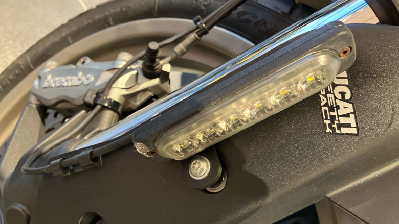 Ducati Multistrada 950 Red (19MY)